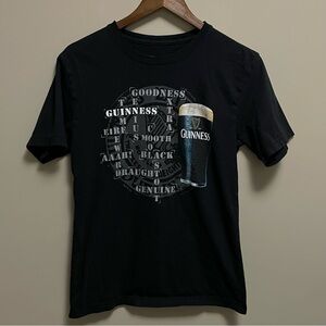 Guinness Beer T-Shirt Men’s Size Small